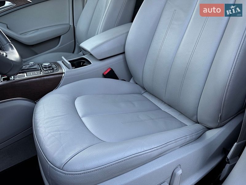 Седан Audi A6 2015 в Умани