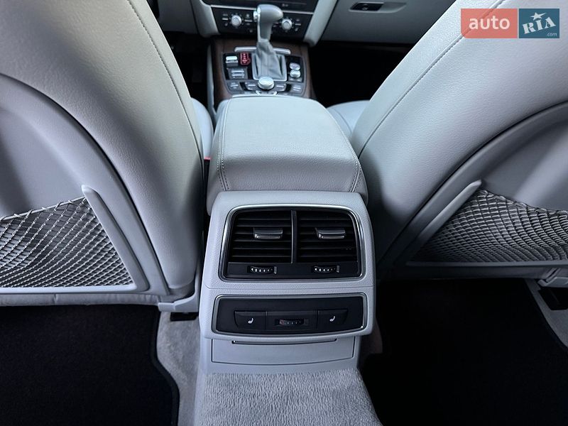 Седан Audi A6 2015 в Умани