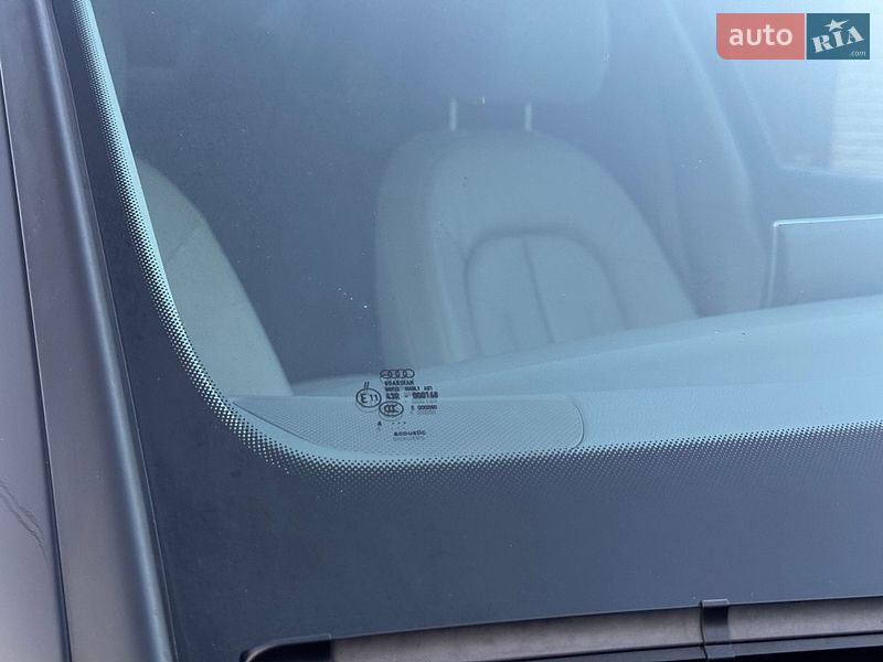 Седан Audi A6 2015 в Умани