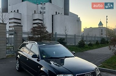 Универсал Audi A6 2000 в Киеве
