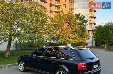Универсал Audi A6 2000 в Киеве