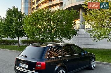 Универсал Audi A6 2000 в Киеве