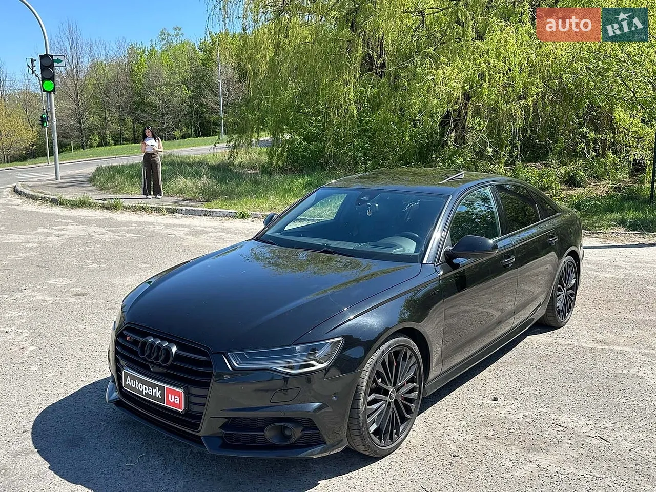 2015 Audi A6 - мініатюра 27