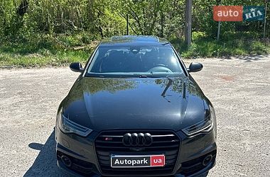 Седан Audi A6 2016 в Киеве
