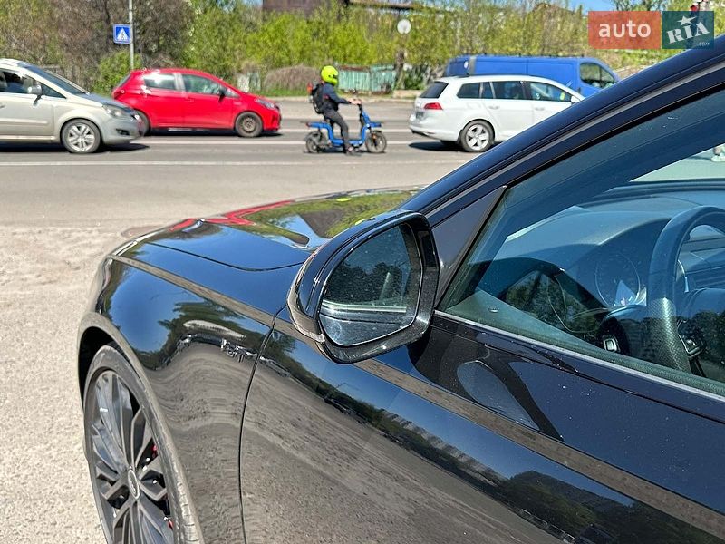 Седан Audi A6 2016 в Киеве