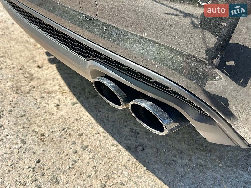 Седан Audi A6 2016 в Киеве