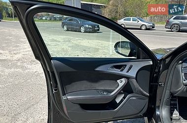 Седан Audi A6 2016 в Киеве