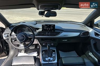 Седан Audi A6 2016 в Киеве