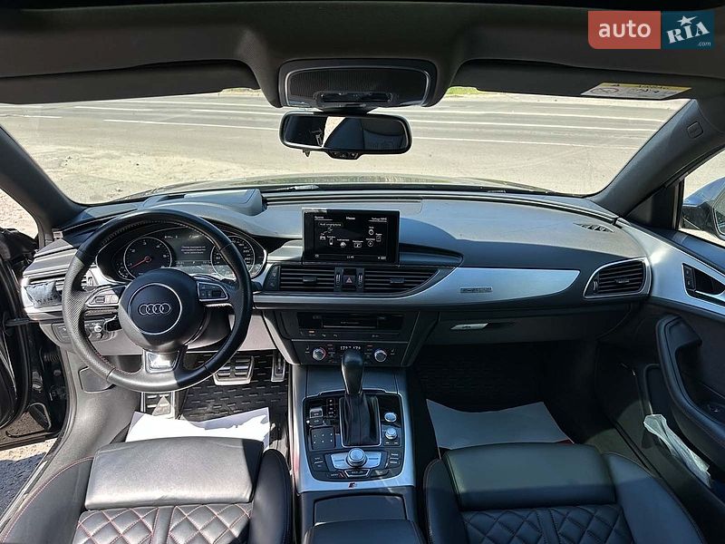Седан Audi A6 2016 в Киеве