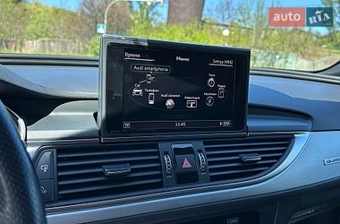 Седан Audi A6 2016 в Киеве