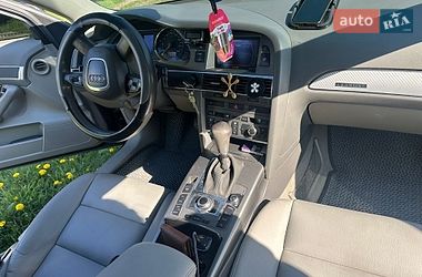 Седан Audi A6 2004 в Тальному