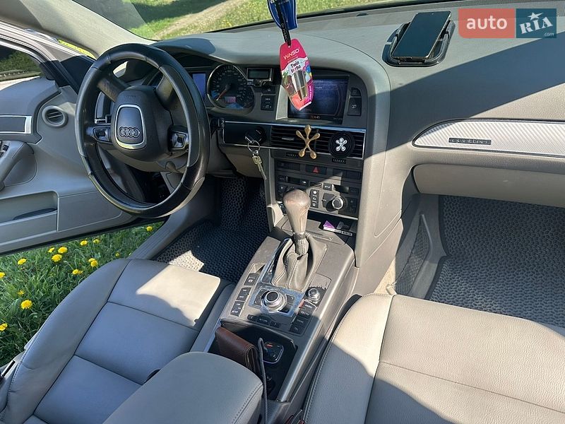 Седан Audi A6 2004 в Тальному
