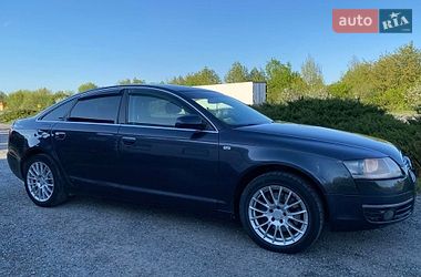 Седан Audi A6 2005 в Ярмолинцях