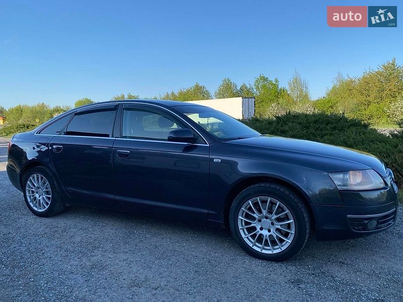 Седан Audi A6 2005 в Ярмолинцях