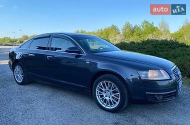 Седан Audi A6 2005 в Ярмолинцях