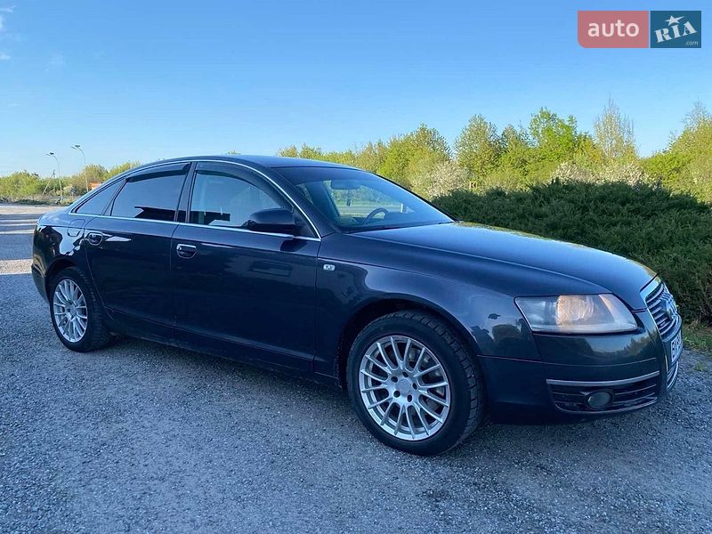 Седан Audi A6 2005 в Ярмолинцях
