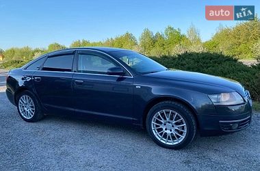 Седан Audi A6 2005 в Ярмолинцях