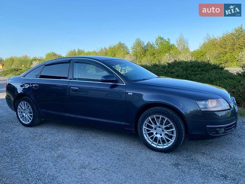 Седан Audi A6 2005 в Ярмолинцях
