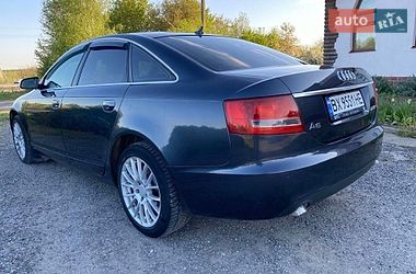 Седан Audi A6 2005 в Ярмолинцях