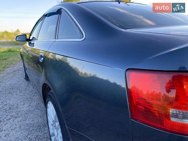 Седан Audi A6 2005 в Ярмолинцях
