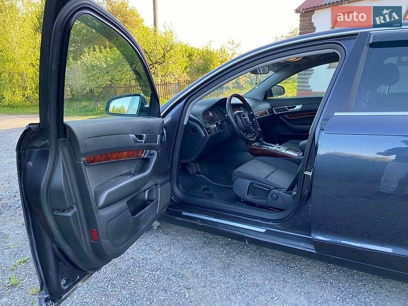 Седан Audi A6 2005 в Ярмолинцях