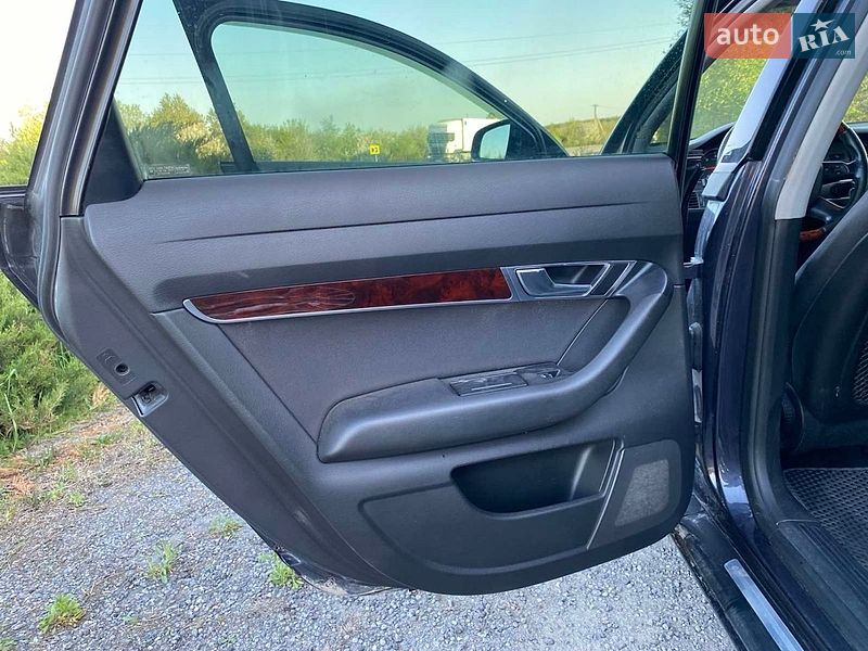 Седан Audi A6 2005 в Ярмолинцях