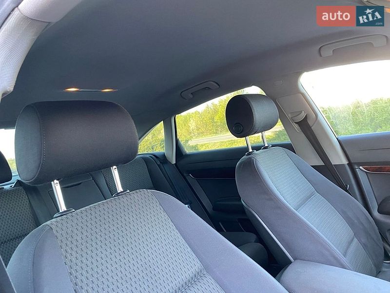 Седан Audi A6 2005 в Ярмолинцях