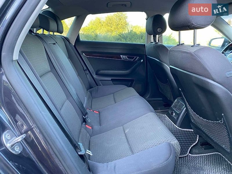 Седан Audi A6 2005 в Ярмолинцях