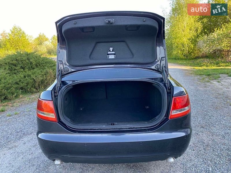 Седан Audi A6 2005 в Ярмолинцях