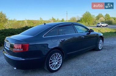 Седан Audi A6 2005 в Ярмолинцях
