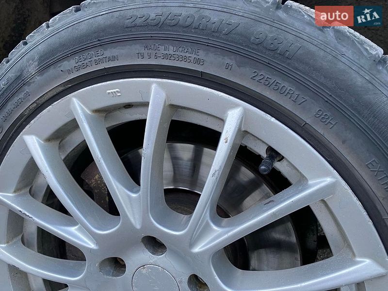 Седан Audi A6 2005 в Ярмолинцях