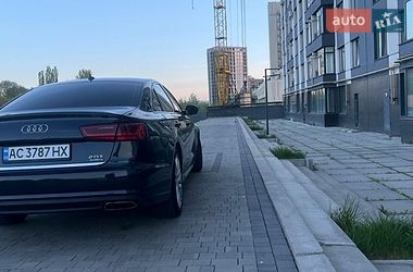 Седан Audi A6 2015 в Луцьку