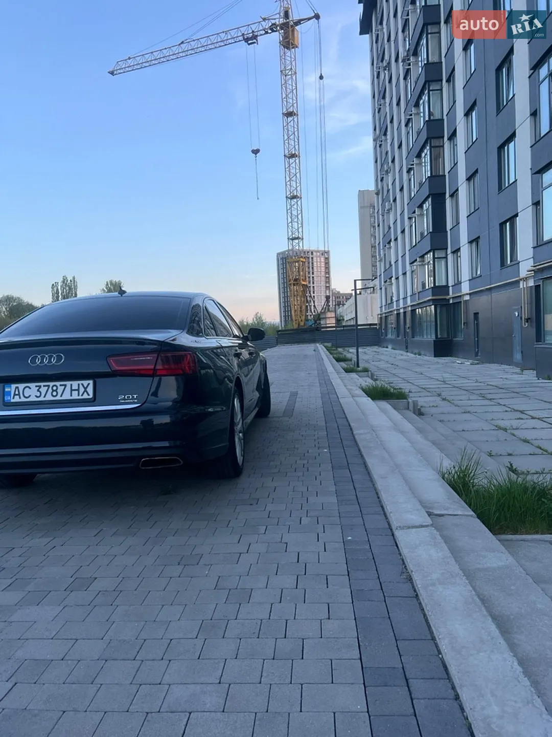 2015 Audi A6 - мініатюра 5