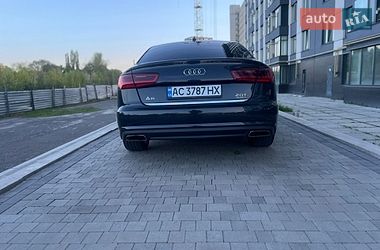 Седан Audi A6 2015 в Луцьку