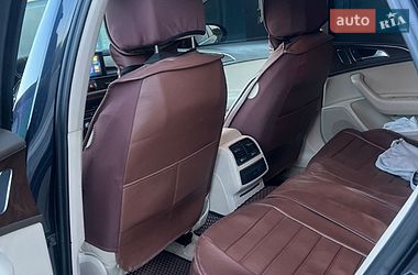 Седан Audi A6 2015 в Луцьку