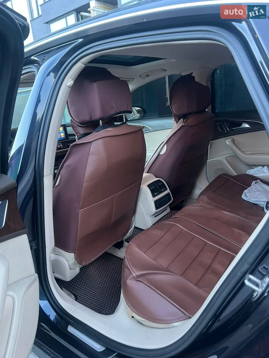 2015 Audi A6 - мініатюра 9
