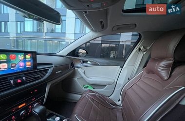 Седан Audi A6 2015 в Луцьку