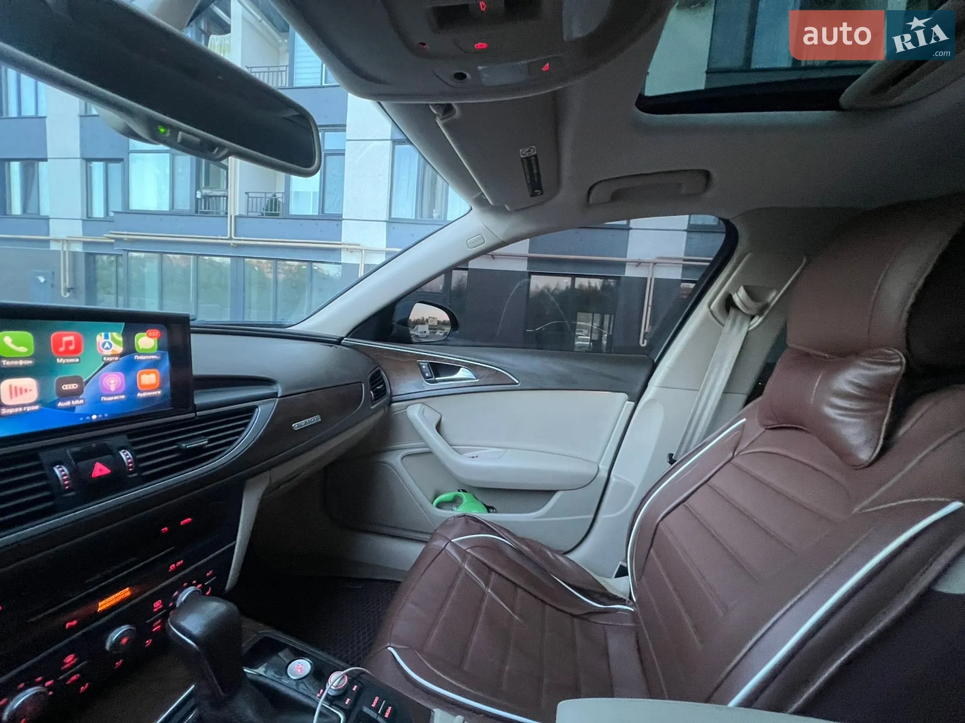 2015 Audi A6 - мініатюра 13