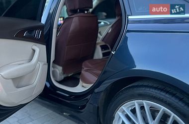 Седан Audi A6 2015 в Луцьку