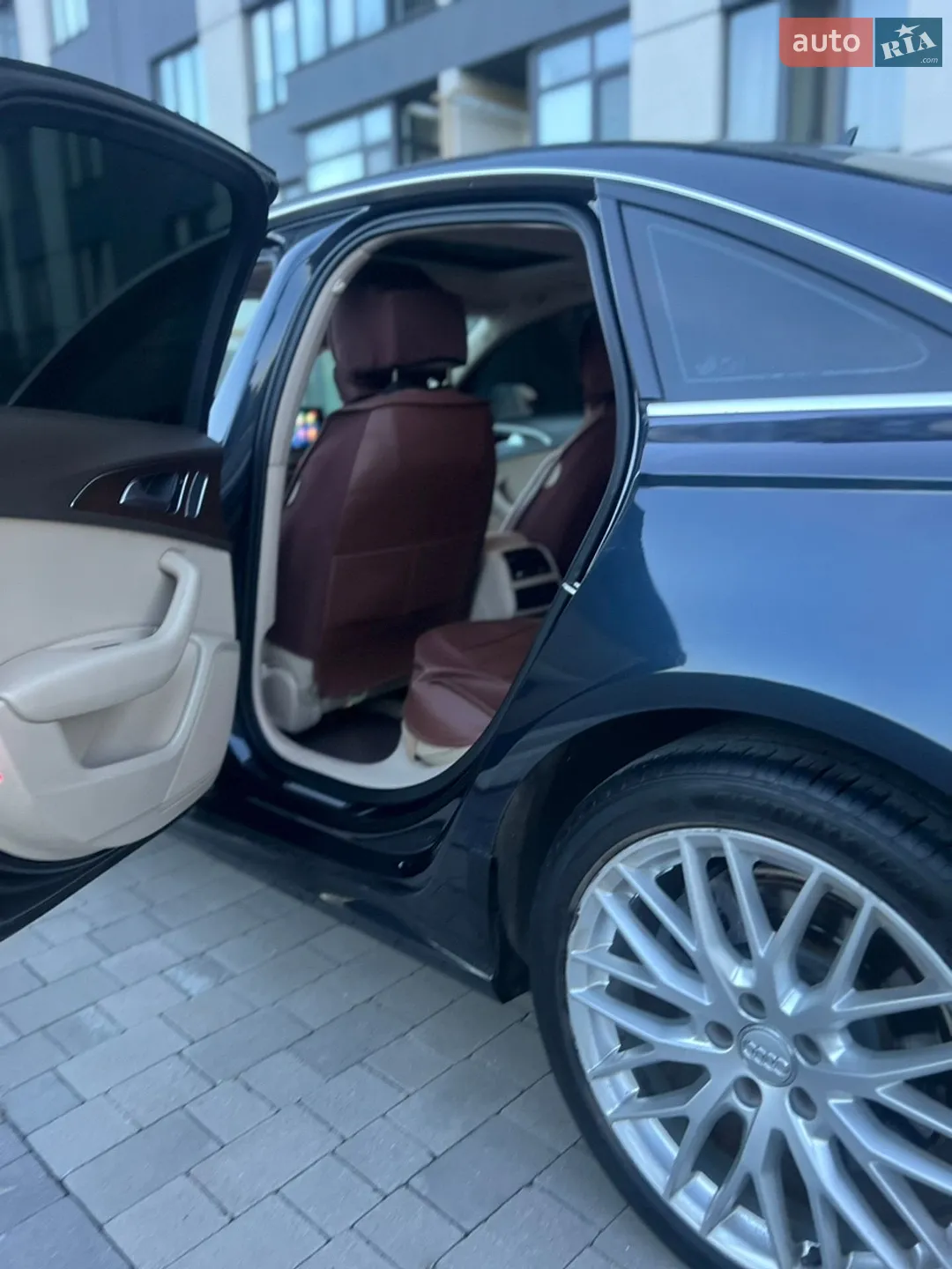 2015 Audi A6 - мініатюра 10
