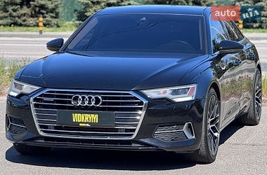 Седан Audi A6 2019 в Києві