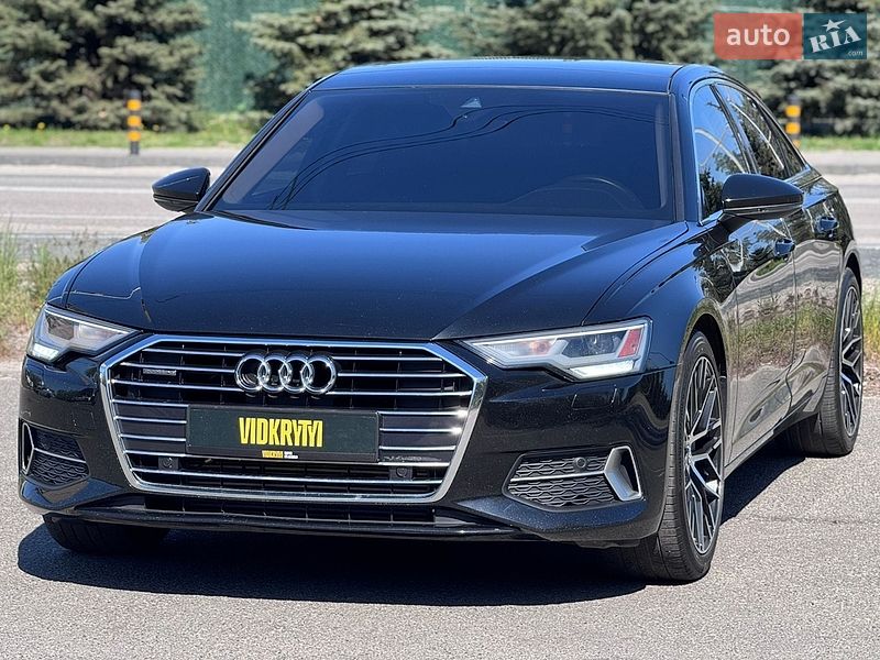 Седан Audi A6 2019 в Києві
