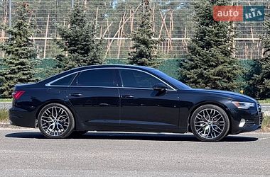 Седан Audi A6 2019 в Києві