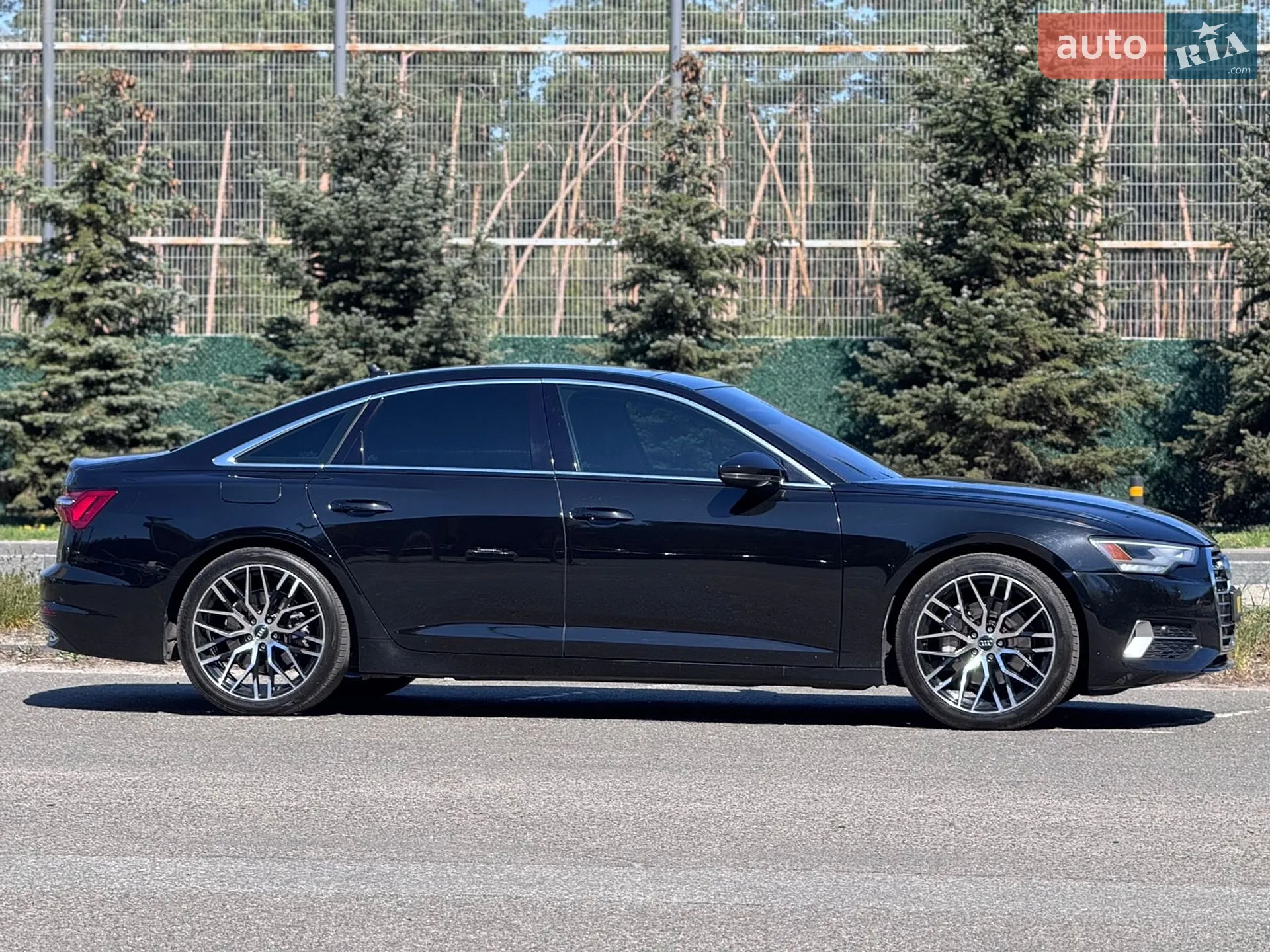 2019 Audi A6 - мініатюра 9