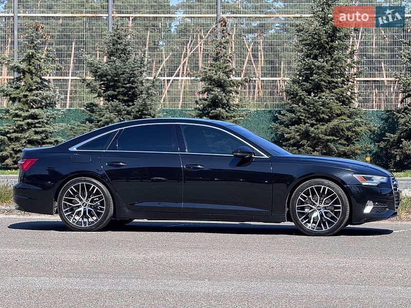 Седан Audi A6 2019 в Києві