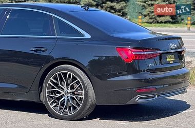 Седан Audi A6 2019 в Києві