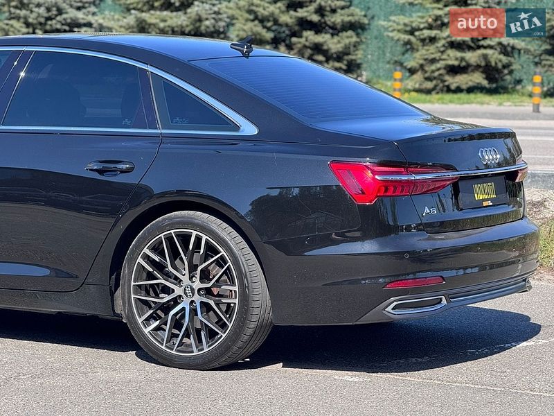 Седан Audi A6 2019 в Києві