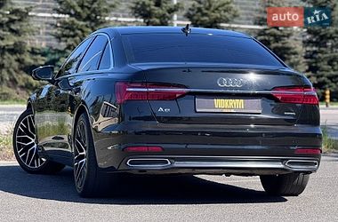 Седан Audi A6 2019 в Києві
