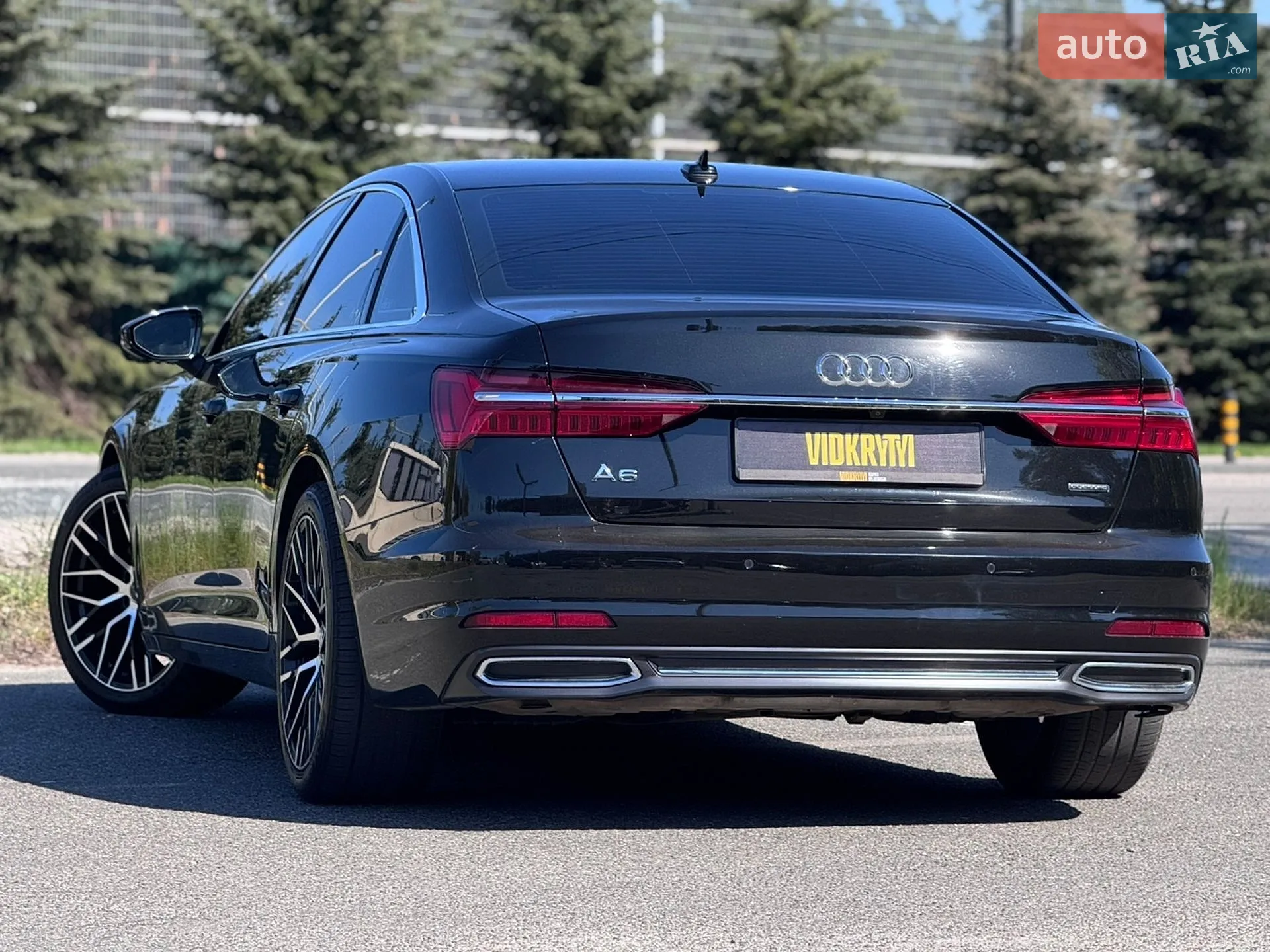 2019 Audi A6 - мініатюра 19