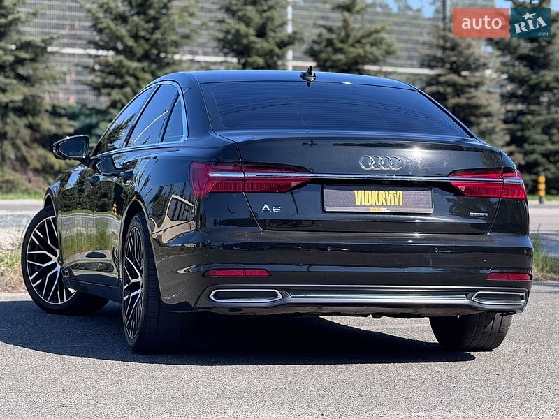 Седан Audi A6 2019 в Києві